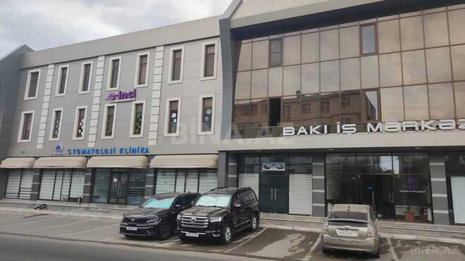 İcarəyə verilir 1 otaqlı ofis 30 m², Qara Qarayev m., photo 1 from 5