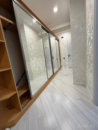 İcarəyə verilir 2 otaqlı yeni tikili 80 m², Yeni Yasamal q., photo 8 from 11