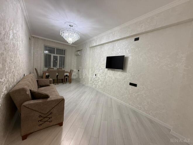 İcarəyə verilir 2 otaqlı yeni tikili 80 m², Yeni Yasamal q., photo 4 from 11