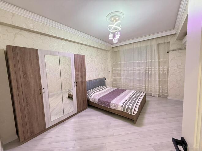 İcarəyə verilir 2 otaqlı yeni tikili 80 m², Yeni Yasamal q., photo 7 from 11