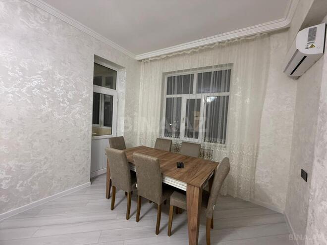 İcarəyə verilir 2 otaqlı yeni tikili 80 m², Yeni Yasamal q., photo 5 from 11