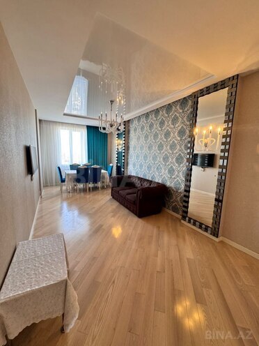 Продаётся 2-комн. новостройка 68 м², м. Мемар Аджеми, photo 1 from 12