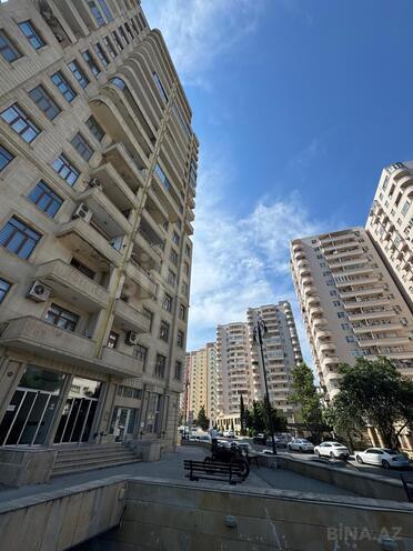 Продаётся 2-комн. новостройка 103 м², м. Элмляр Академиясы, photo 13 from 15