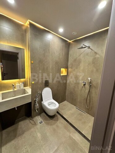 Сдаётся 3-комн. новостройка 145 м², м. Элмляр Академиясы, photo 14 from 18