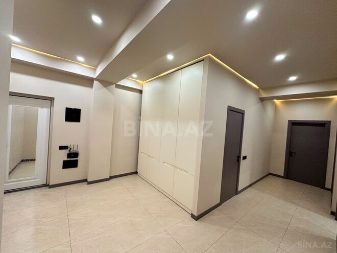 Сдаётся 3-комн. новостройка 145 м², м. Элмляр Академиясы, photo 11 from 18