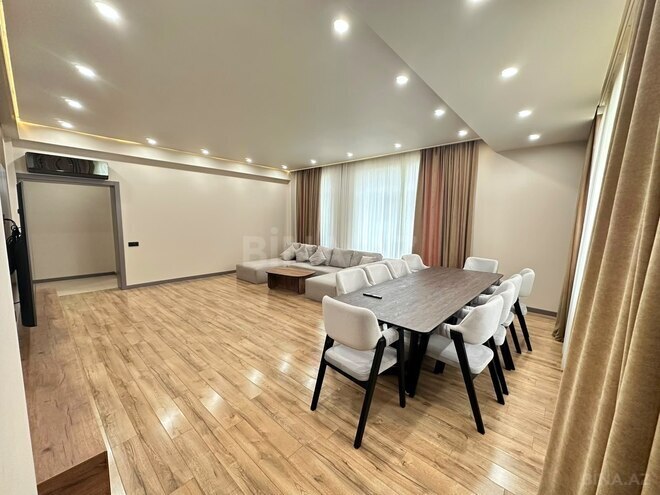 Сдаётся 3-комн. новостройка 145 м², м. Элмляр Академиясы, photo 3 from 18