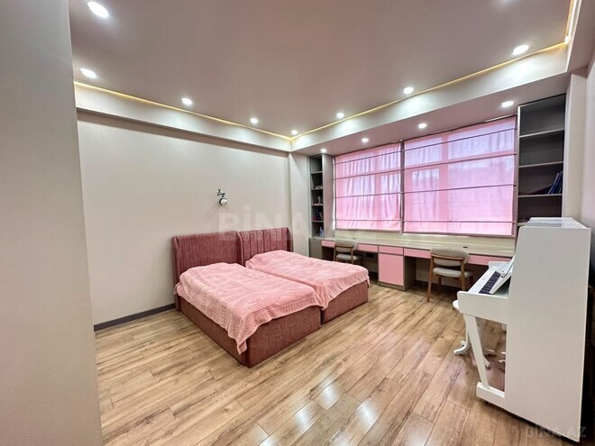 Сдаётся 3-комн. новостройка 145 м², м. Элмляр Академиясы, photo 7 from 18