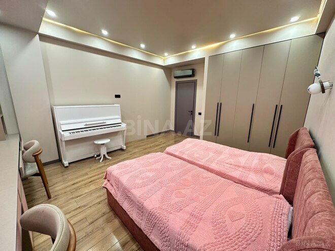 Сдаётся 3-комн. новостройка 145 м², м. Элмляр Академиясы, photo 6 from 18