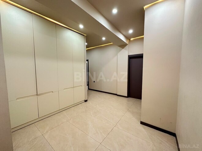 Сдаётся 3-комн. новостройка 145 м², м. Элмляр Академиясы, photo 12 from 18