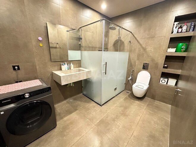 Сдаётся 3-комн. новостройка 145 м², м. Элмляр Академиясы, photo 15 from 18