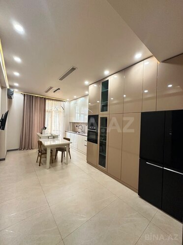 Сдаётся 3-комн. новостройка 145 м², м. Элмляр Академиясы, photo 8 from 18