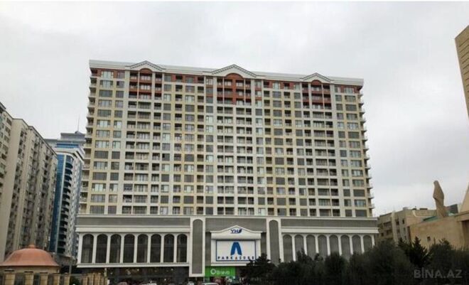 Satılır 3 otaqlı yeni tikili 113 m², Şah İsmayıl Xətai m., photo 1 from 15