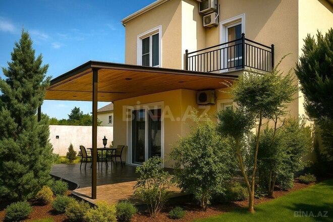 İcarəyə verilir 4 otaqlı həyət evi/bağ evi 150 m², Görədil q., photo 1 from 10