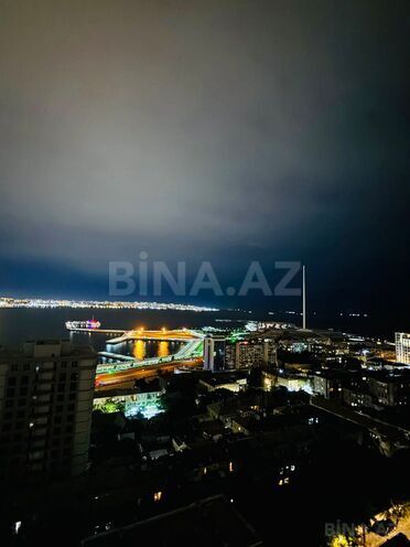 Satılır 4 otaqlı köhnə tikili 125 m², Səbail r., photo 16 from 17