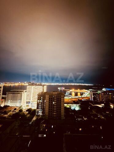 Satılır 4 otaqlı köhnə tikili 125 m², Səbail r., photo 15 from 17