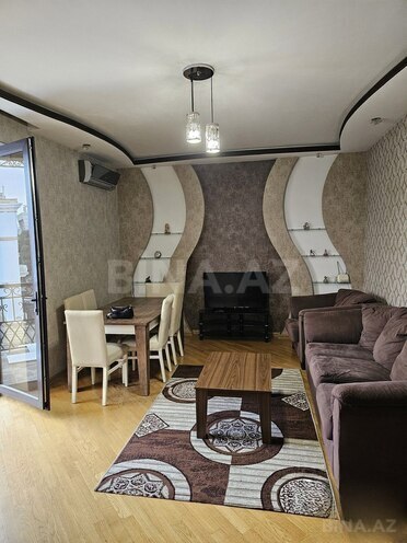 İcarəyə verilir 3 otaqlı köhnə tikili 100 m², Elmlər Akademiyası m., photo 4 from 17