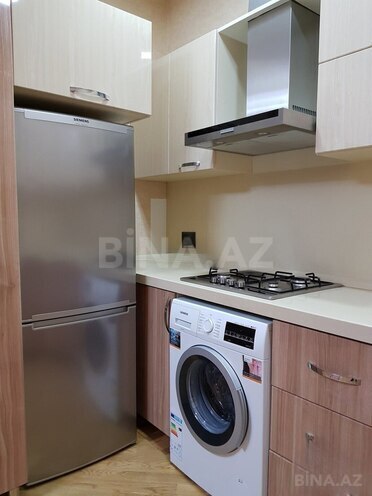 İcarəyə verilir 3 otaqlı köhnə tikili 100 m², Elmlər Akademiyası m., photo 5 from 17