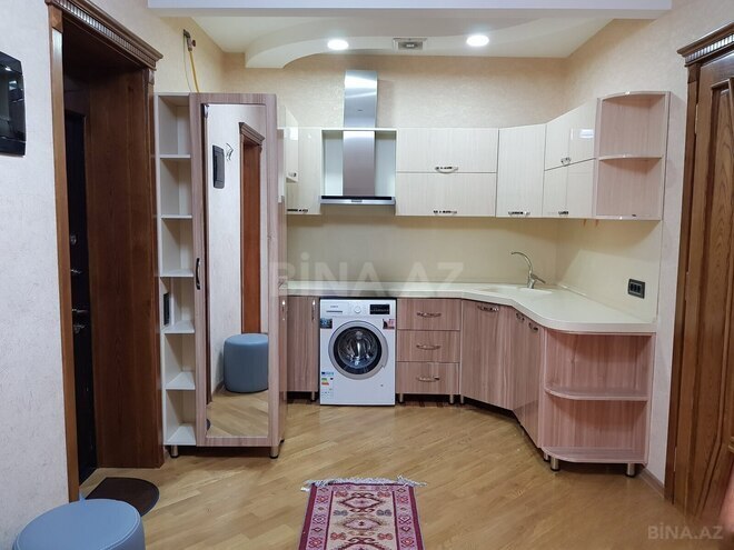 İcarəyə verilir 3 otaqlı köhnə tikili 100 m², Elmlər Akademiyası m., photo 13 from 17