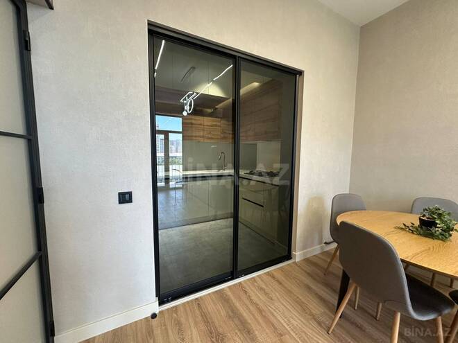 Satılır 2 otaqlı yeni tikili 62.5 m², Nizami m., photo 6 from 14
