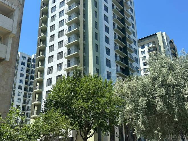Satılır 2 otaqlı yeni tikili 62.5 m², Nizami m., photo 1 from 14