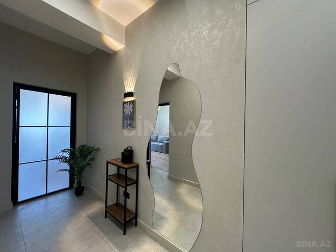 Satılır 2 otaqlı yeni tikili 62.5 m², Nizami m., photo 9 from 14