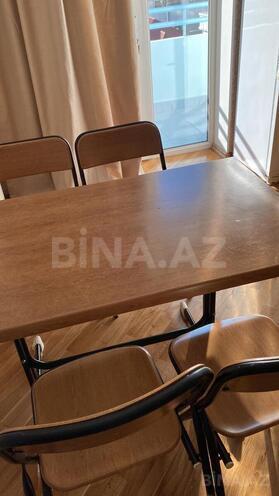 İcarəyə verilir 2 otaqlı yeni tikili 107 m², Nəriman Nərimanov m., photo 4 from 7