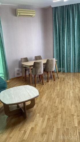 İcarəyə verilir 2 otaqlı yeni tikili 107 m², Nəriman Nərimanov m., photo 1 from 7