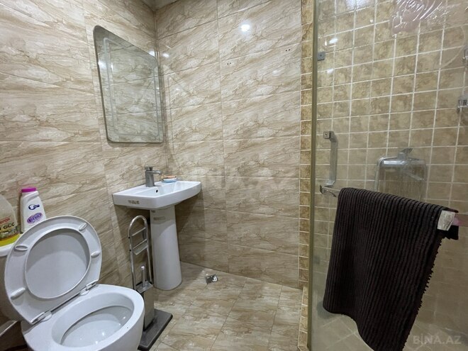 İcarəyə verilir 3 otaqlı köhnə tikili 100 m², Elmlər Akademiyası m., photo 16 from 18