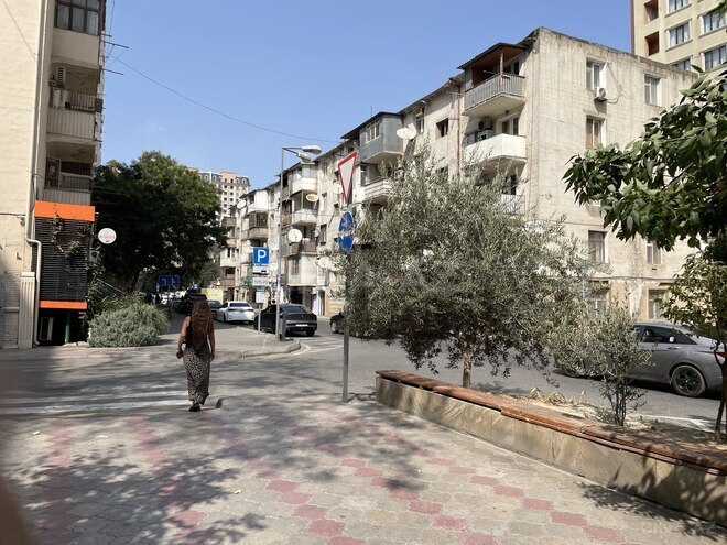 İcarəyə verilir 3 otaqlı köhnə tikili 100 m², Elmlər Akademiyası m., photo 17 from 18