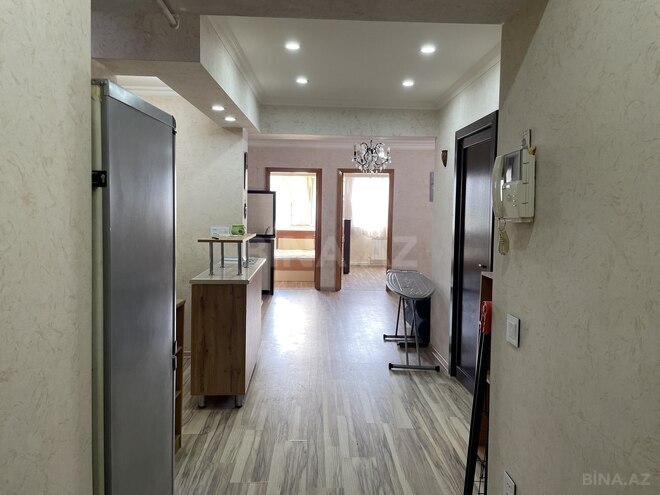 İcarəyə verilir 3 otaqlı köhnə tikili 100 m², Elmlər Akademiyası m., photo 4 from 18