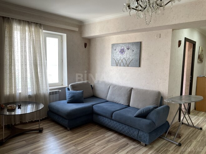İcarəyə verilir 3 otaqlı köhnə tikili 100 m², Elmlər Akademiyası m., photo 11 from 18
