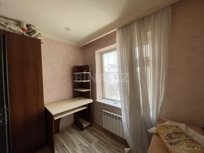 İcarəyə verilir 3 otaqlı köhnə tikili 100 m², Elmlər Akademiyası m., photo 13 from 18