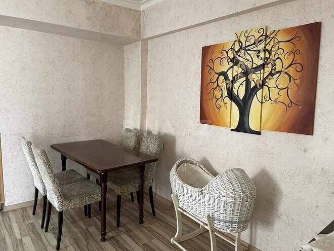 İcarəyə verilir 3 otaqlı köhnə tikili 100 m², Elmlər Akademiyası m., photo 10 from 18