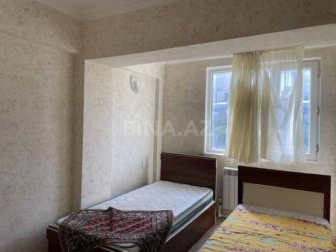 İcarəyə verilir 3 otaqlı köhnə tikili 100 m², Elmlər Akademiyası m., photo 9 from 18