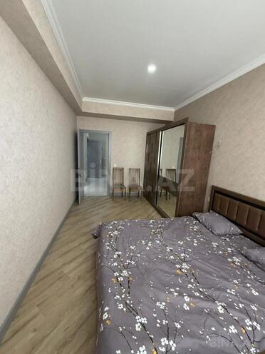 İcarəyə verilir 2 otaqlı yeni tikili 55 m², Dərnəgül m., photo 6 from 9