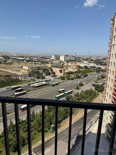 İcarəyə verilir 2 otaqlı yeni tikili 55 m², Dərnəgül m., photo 7 from 9