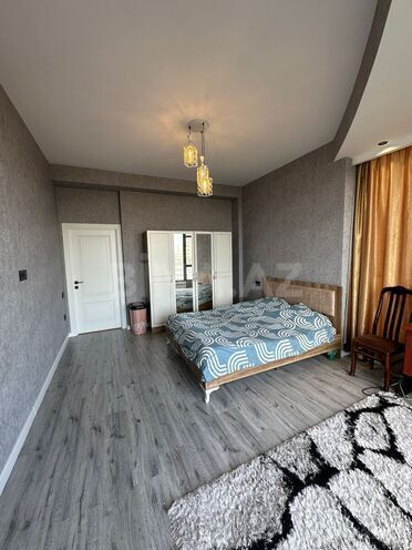 İcarəyə verilir 3 otaqlı yeni tikili 85 m², Nərimanov r., photo 15 from 26
