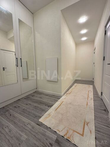 İcarəyə verilir 3 otaqlı yeni tikili 85 m², Nərimanov r., photo 17 from 26