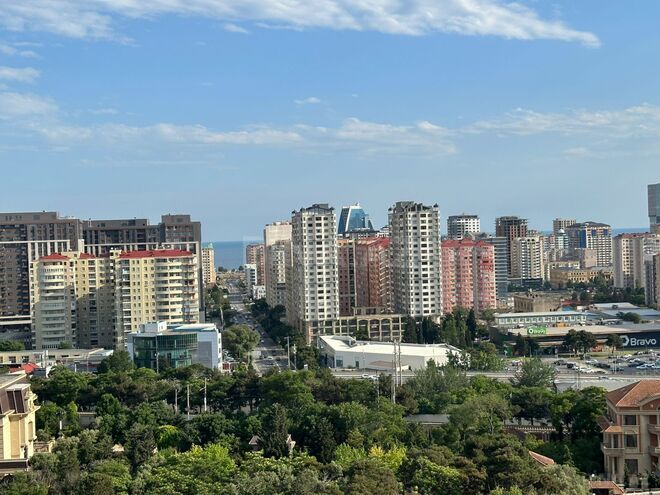 İcarəyə verilir 3 otaqlı yeni tikili 85 m², Nərimanov r., photo 24 from 26