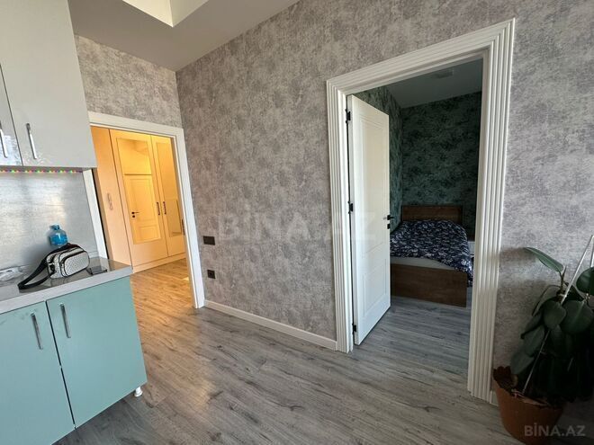 İcarəyə verilir 3 otaqlı yeni tikili 85 m², Nərimanov r., photo 10 from 26