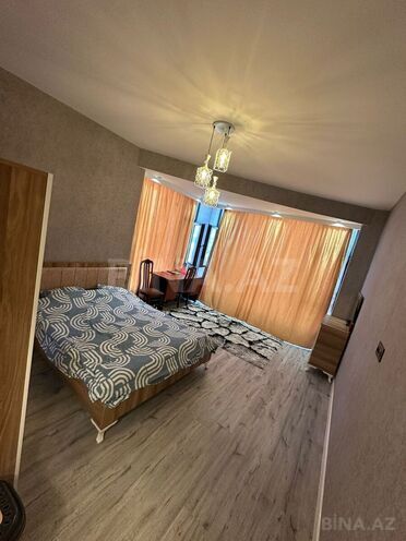 İcarəyə verilir 3 otaqlı yeni tikili 85 m², Nərimanov r., photo 16 from 26