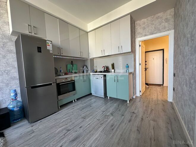 İcarəyə verilir 3 otaqlı yeni tikili 85 m², Nərimanov r., photo 11 from 26
