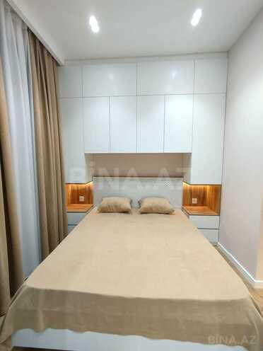Сдаётся 2-комн. новостройка 40 м², м. Кара Караев, photo 1 from 15
