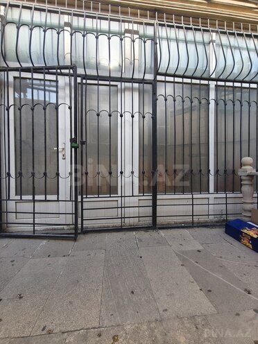 İcarəyə verilir 1 otaqlı ofis 36 m², Həzi Aslanov m., photo 1 from 10