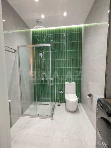Сдаётся 2-комн. новостройка 40 м², м. Кара Караев, photo 13 from 15