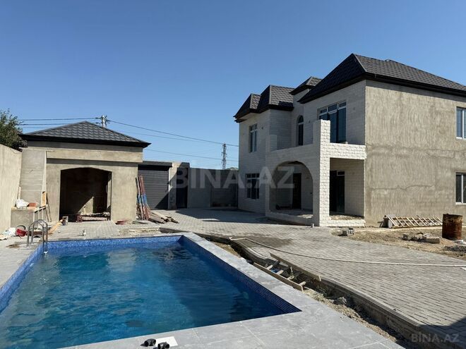 Продаётся 5-комн. дом/дача 240 м², Хазарский р., photo 4 from 31