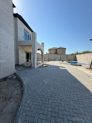 Продаётся 5-комн. дом/дача 240 м², Хазарский р., photo 1 from 31