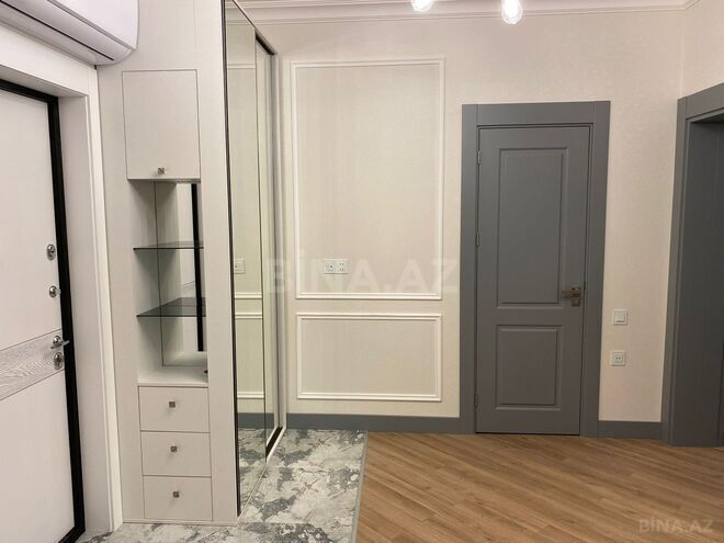 İcarəyə verilir 2 otaqlı yeni tikili 90 m², Badamdar q., photo 11 from 25