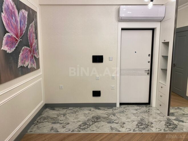 İcarəyə verilir 2 otaqlı yeni tikili 90 m², Badamdar q., photo 9 from 25