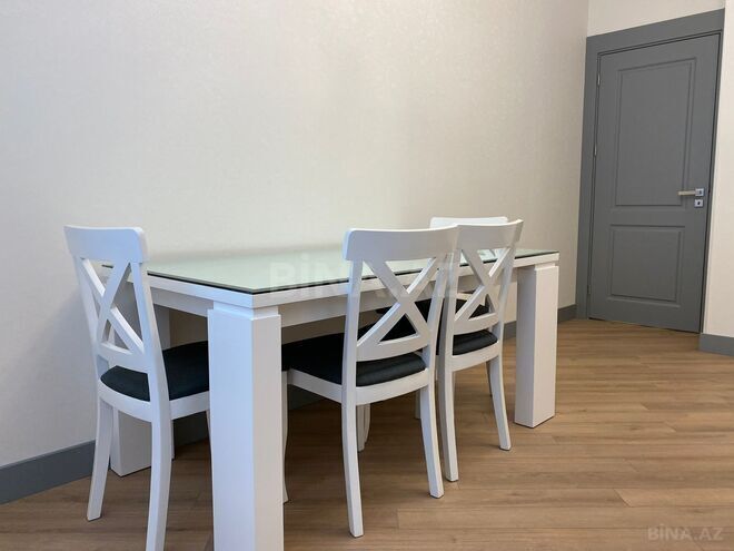 İcarəyə verilir 2 otaqlı yeni tikili 90 m², Badamdar q., photo 5 from 25